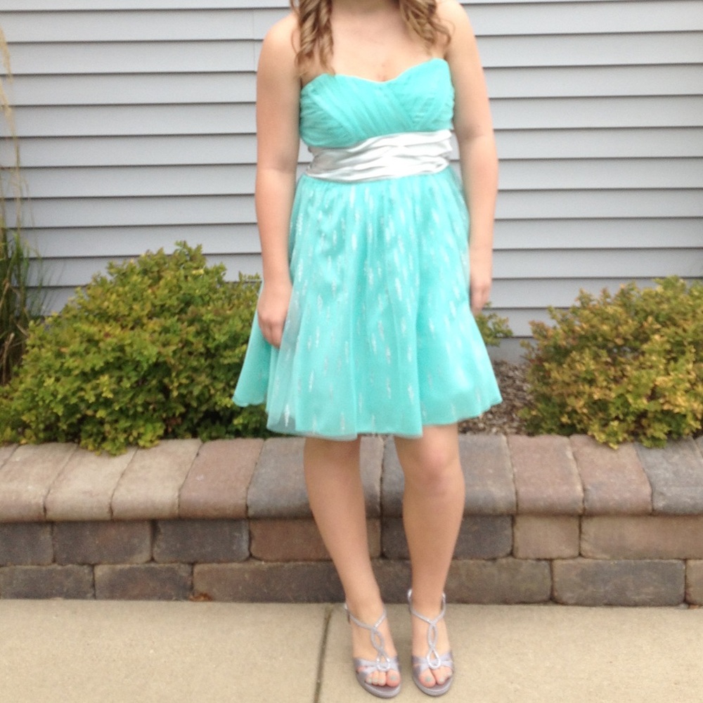 homecoming dress